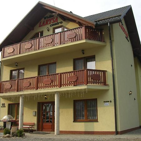 Willa Larysa Centro Wisła Exterior foto