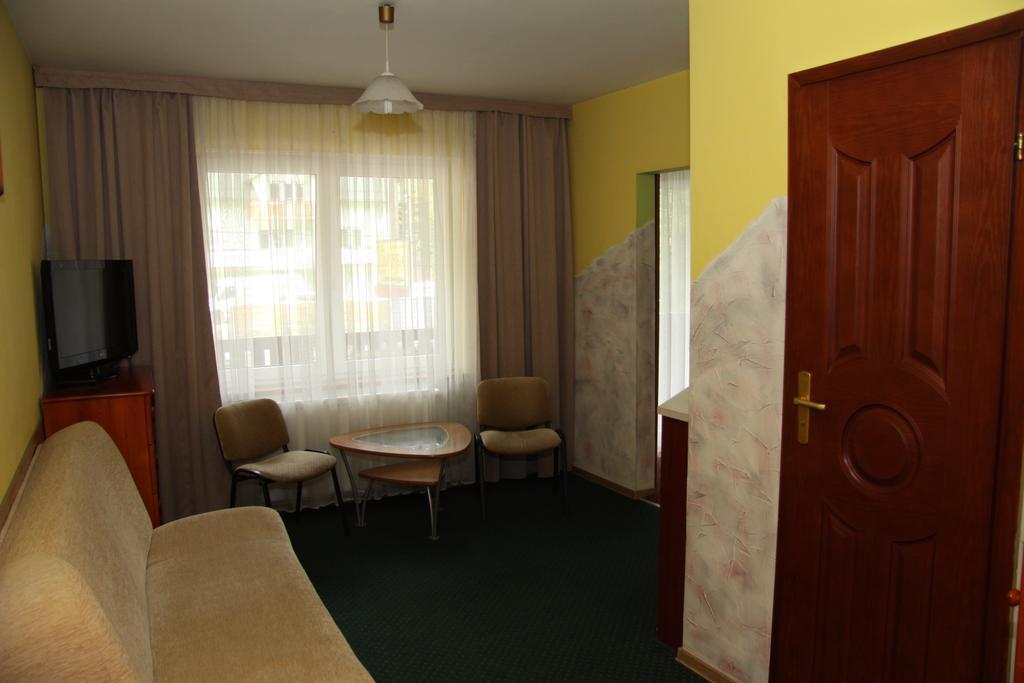 Willa Larysa Centro Wisła Exterior foto