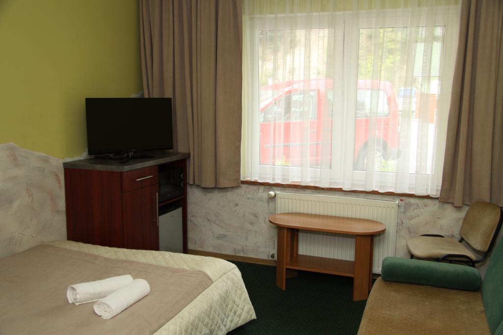 Willa Larysa Centro Wisła Quarto foto