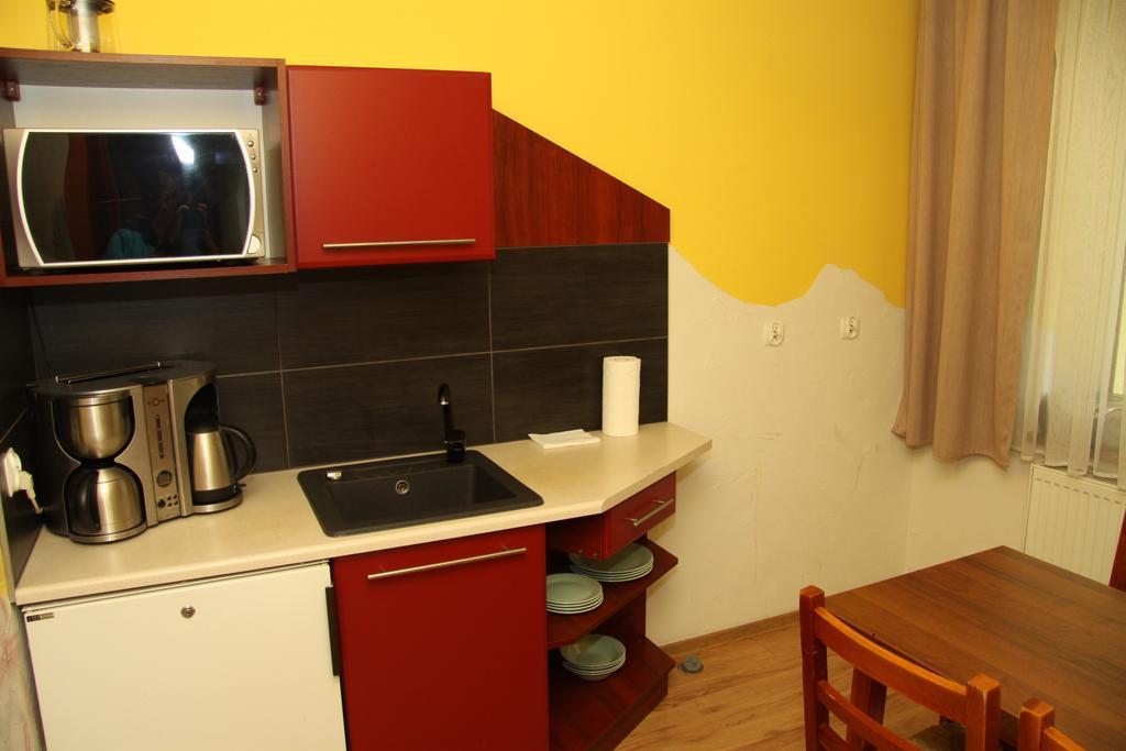 Willa Larysa Centro Wisła Quarto foto