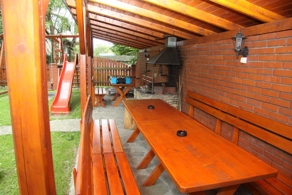 Willa Larysa Centro Wisła Exterior foto